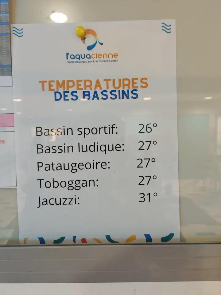 L’Aquacienne — salle de fitness-studio au Petit Clos, Chécy — 3