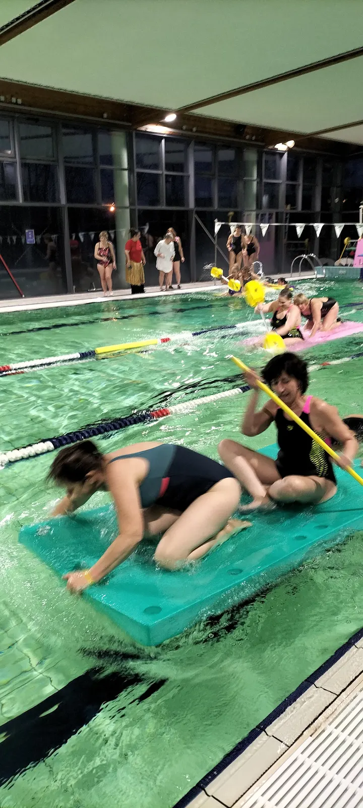 L’Aquacienne — salle de fitness-studio à Chécy — 4