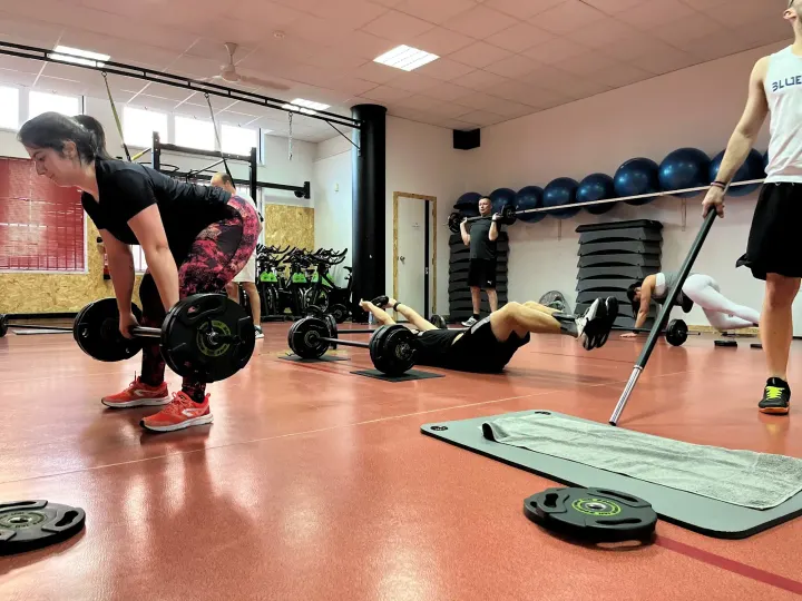 Blue Fitness Club — ginásio-studio em Leiria — 3