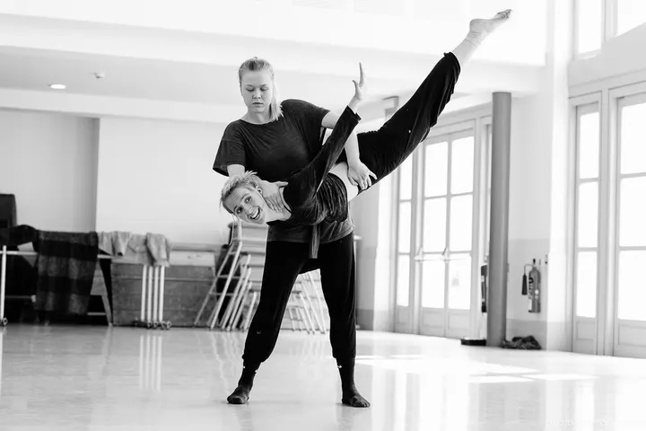 ZK-FIT — dance-studio in London — 3