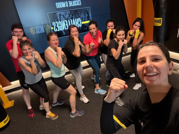Brooklyn Fitboxing Matosinhos — boxe-studio em Matosinhos Sul, Porto — 2