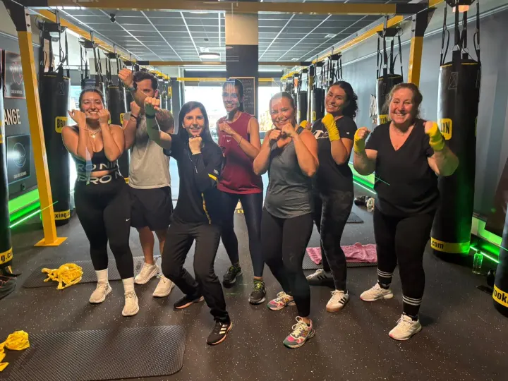 Brooklyn Fitboxing Matosinhos — boxe-studio em Porto — 3