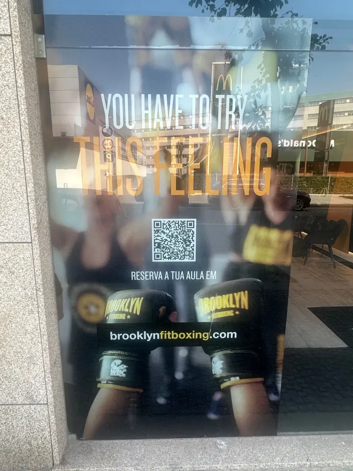 Brooklyn Fitboxing Matosinhos — Boxe em Matosinhos Sul, Matosinhos