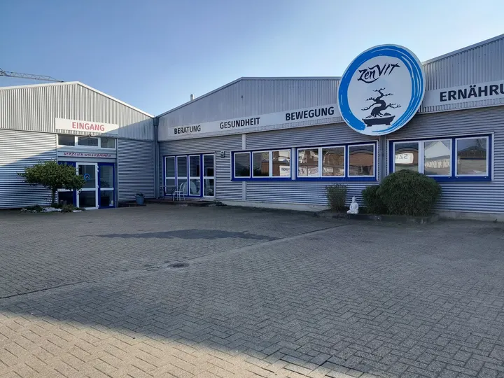 ZenVIT Borken — Wellness in Borken, Essen