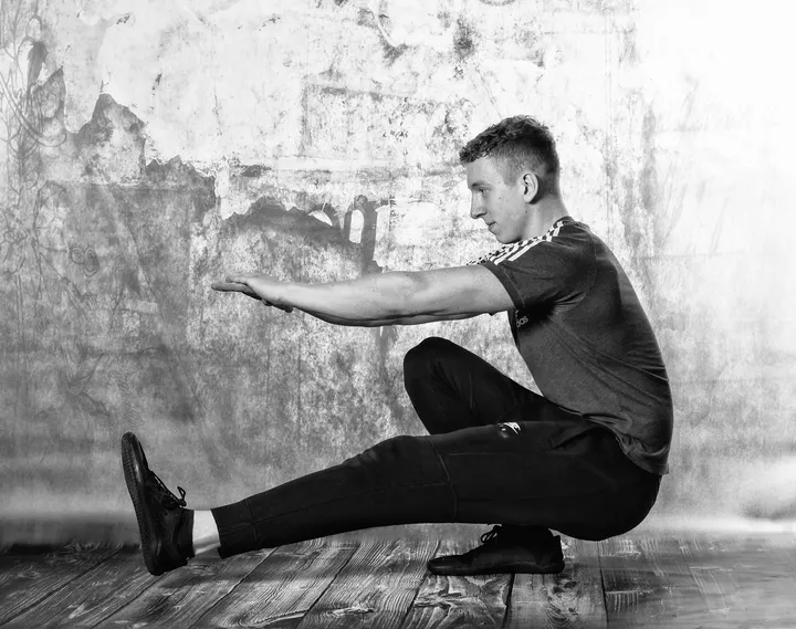 Training mit Trichterbrust — pt-studio in Hamburg — 3