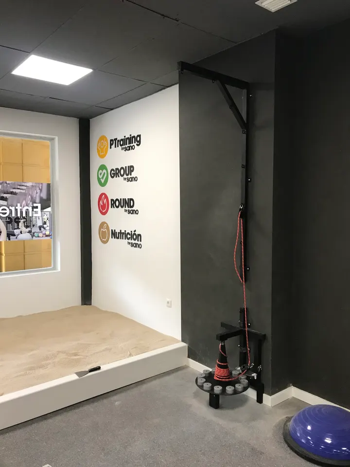 Sano Sevilla Este — entrenamiento personal-studio en Sevilla Este, Sevilla — 2