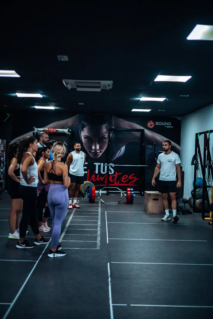 Sano Sevilla Este — entrenamiento personal-studio en Sevilla — 4