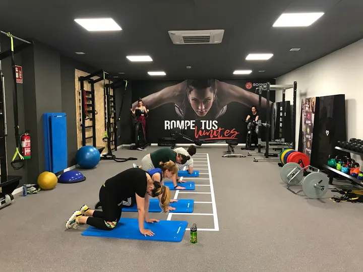 Sano Sevilla Este — Entrenamiento personal en Sevilla Este, Sevilla