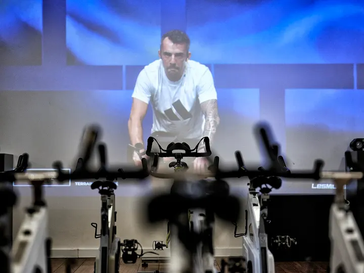 Olness' — salle de fitness-studio à Annecy — 3