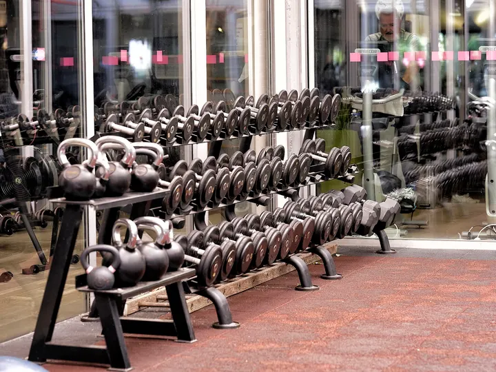 Olness' — salle de fitness-studio à Annecy — 4