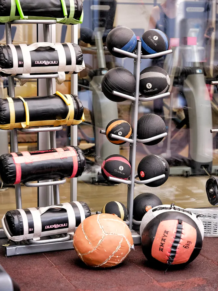 Olness' — salle de fitness-studio à Annecy — 5