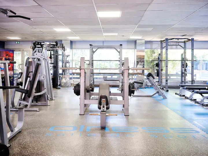 Olness' — Salle de fitness à Annecy