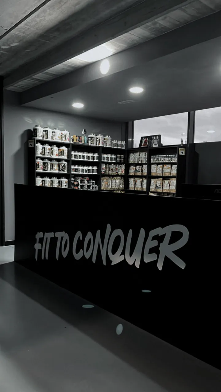 Conquer FitClub Oviedo — fuerza-studio en Colloto / Cualloto, Oviedo — 3