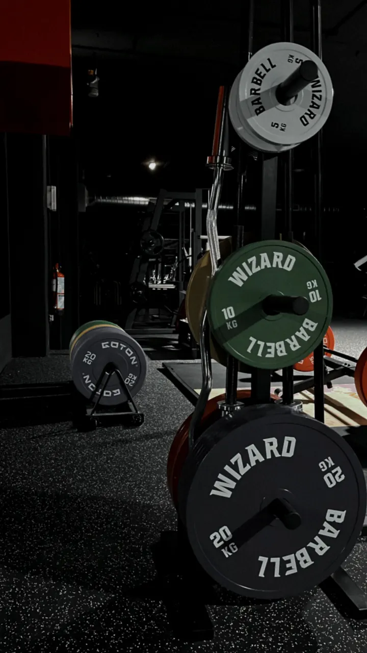 Conquer FitClub Oviedo — fuerza-studio en Oviedo — 3