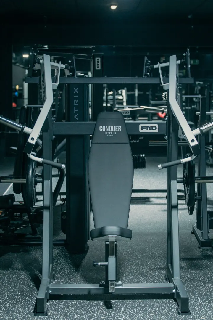Conquer FitClub Oviedo — fuerza-studio en Oviedo — 5