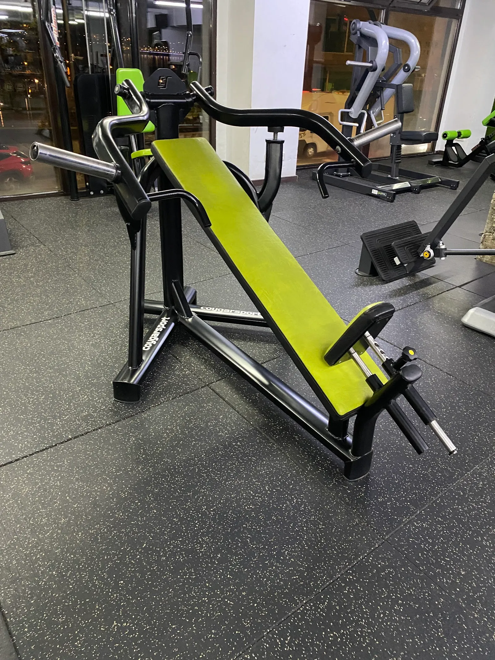 World Fitness Gym — estudio de fitness-studio en Kabiezes, Santurtzi — 2
