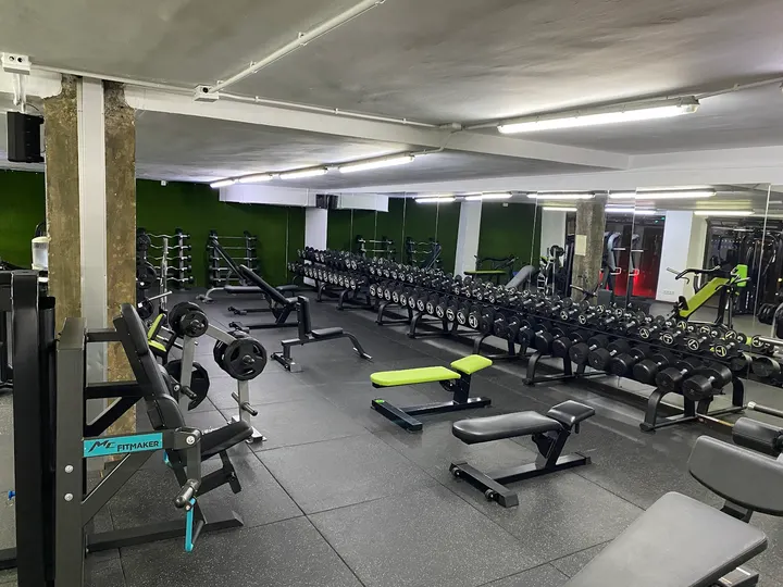 World Fitness Gym — estudio de fitness-studio en Santurtzi, Bilbao — 3