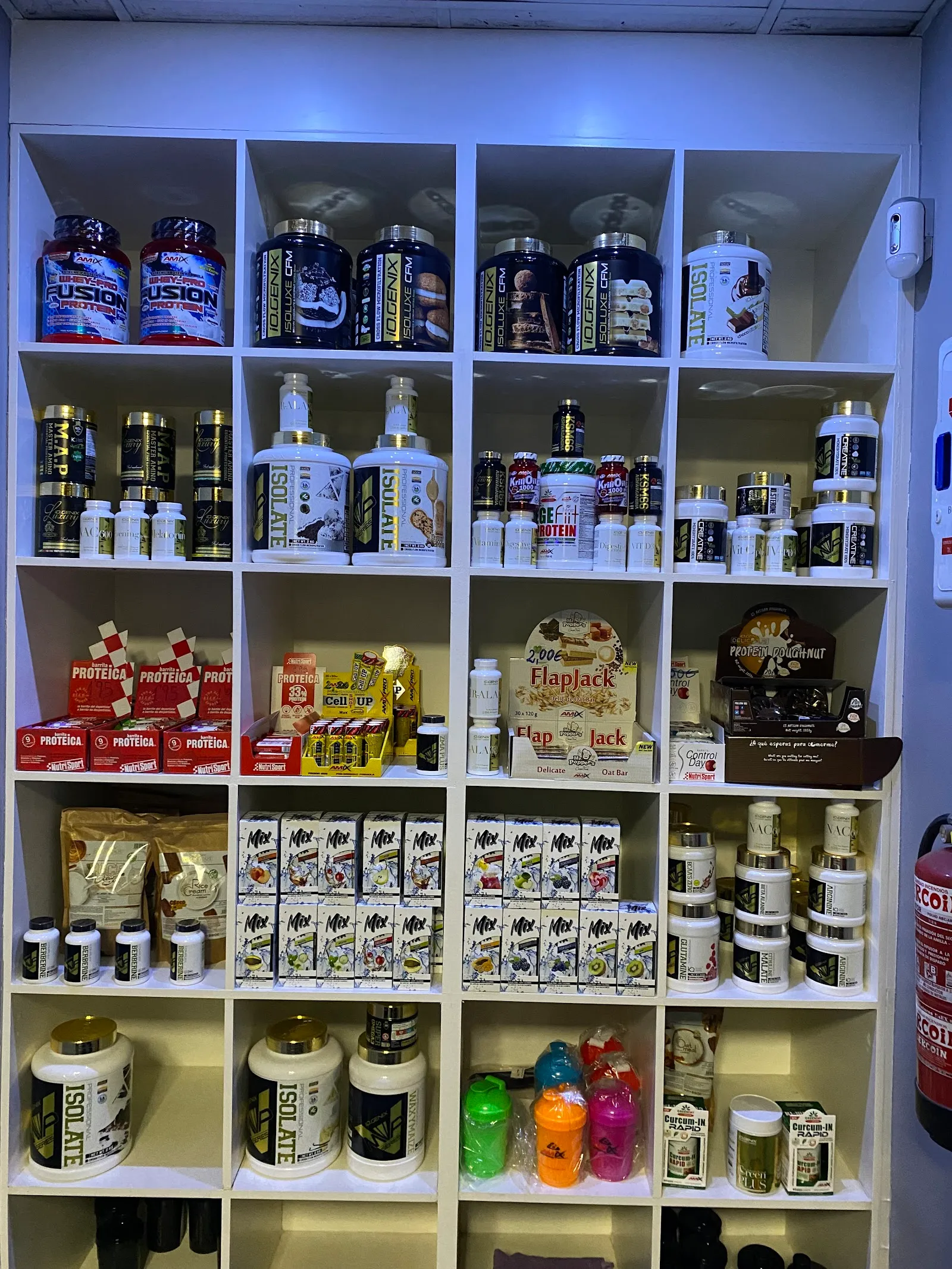World Fitness Gym — estudio de fitness-studio en Santurtzi — 4