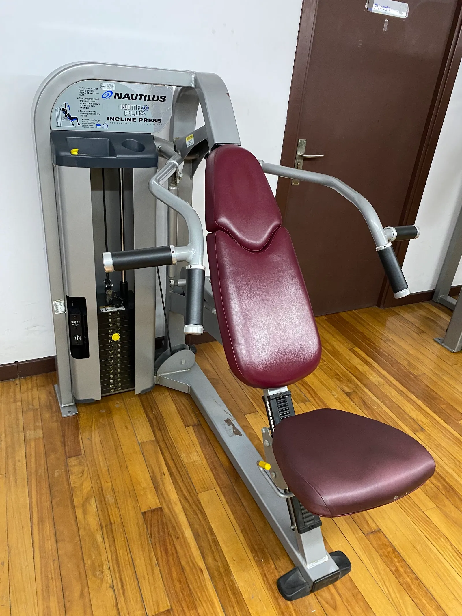 World Fitness Gym — estudio de fitness-studio en Santurtzi — 5