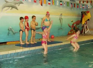 BewegungsZentrum AquaTreff — Fitness Studio in Bieberer Berg, Offenbach am Main