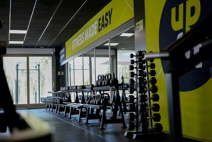 UpFit Sint-Michielsgestel — sportschool-studio in Sint-Michielsgestel — 3