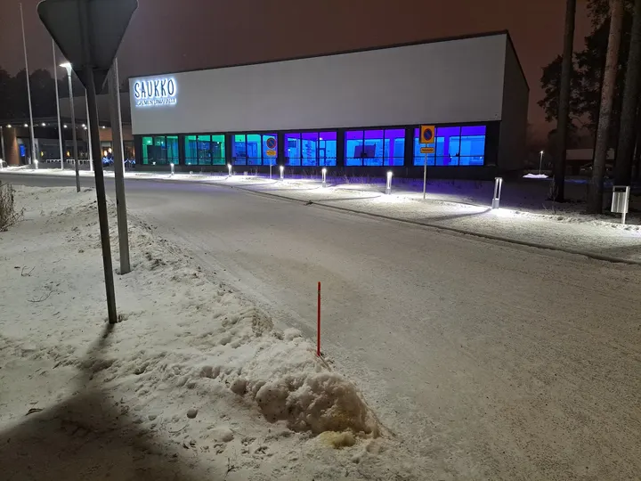 Missfix — Fitnessstudio – Iisalmi