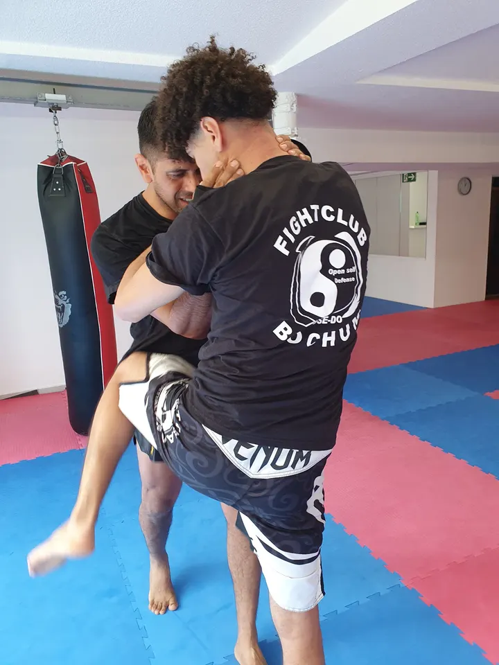 Fightclub Bochum — muay thai-studio in Westenfeld, Bochum — 2