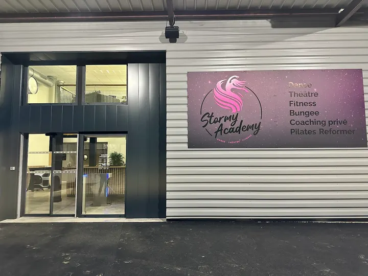 Stormy Academy — danse-studio à Maxéville — 2
