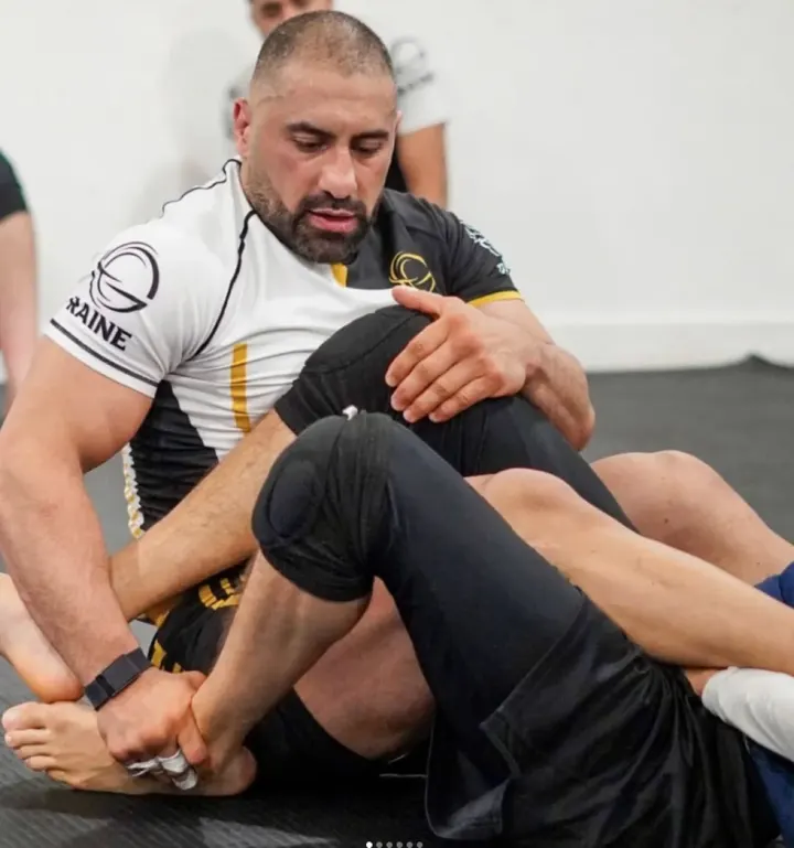 Khalid Ismail Academy — Fitness Studio in Gants Hill, Ilford