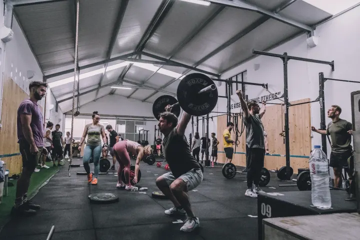 AMC CrossFit — crossfit-studio em São Julião da Figueira da Foz, Figueira da Foz — 2