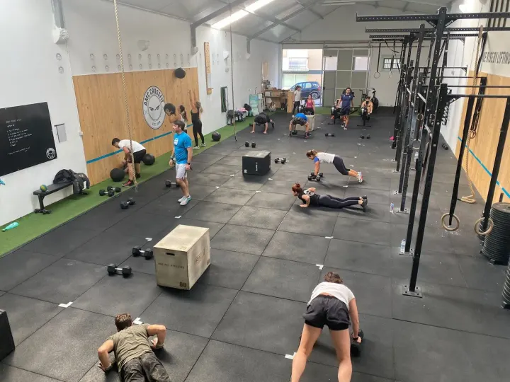 AMC CrossFit — crossfit-studio em Figueira da Foz — 3