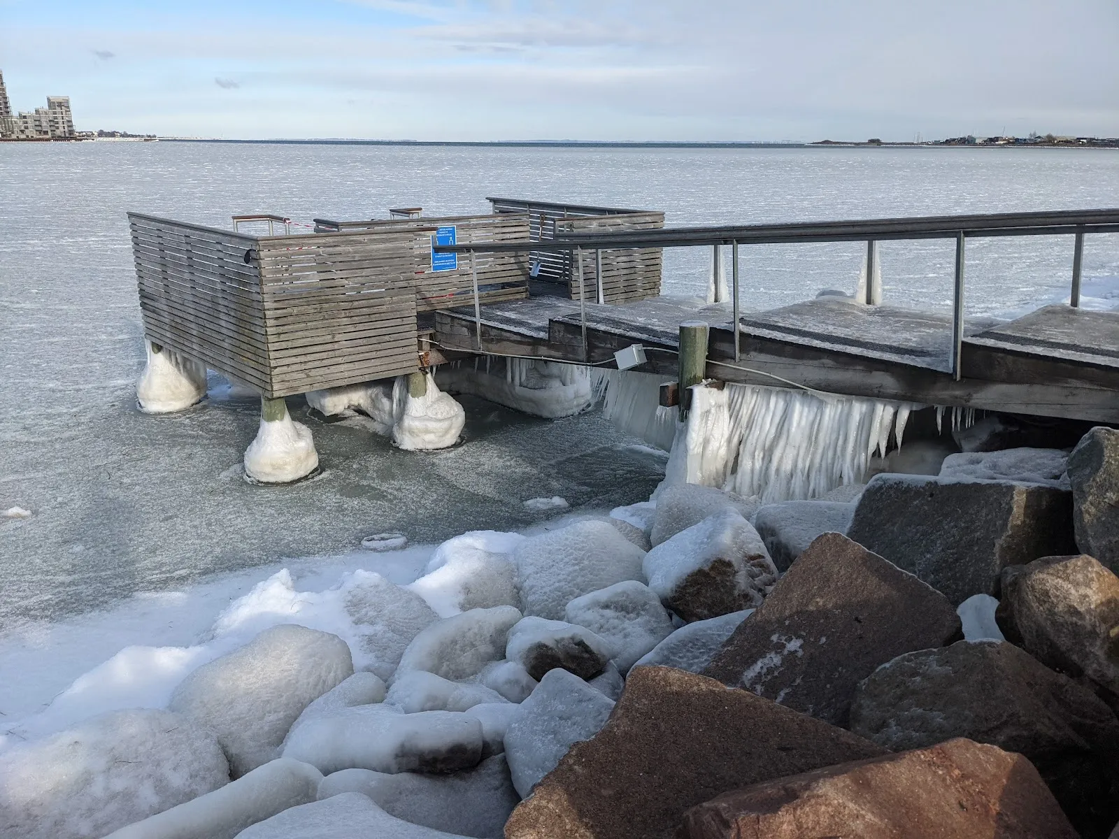 Svanemøllen Sauna — wellness-studio i Østerbro, København — 3