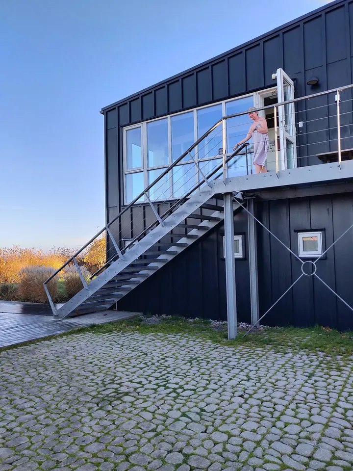 Svanemøllen Sauna — Wellness i Østerbro, København