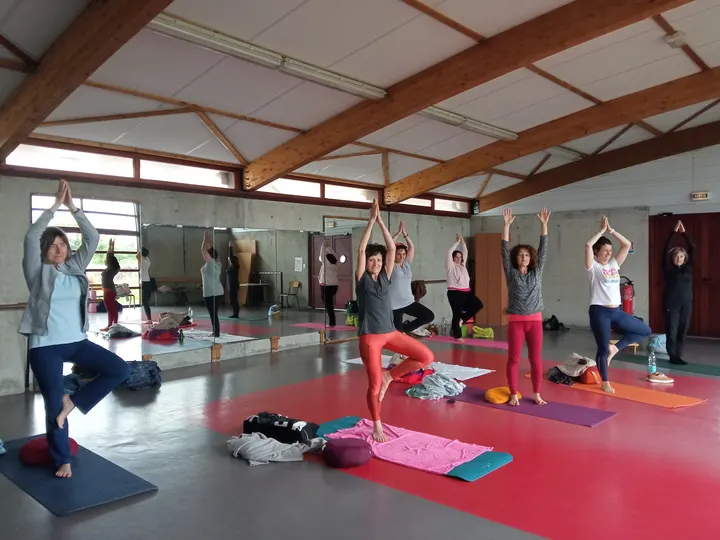 Aisanaam Yoga Kundalini — yoga-studio à Désertines — 2