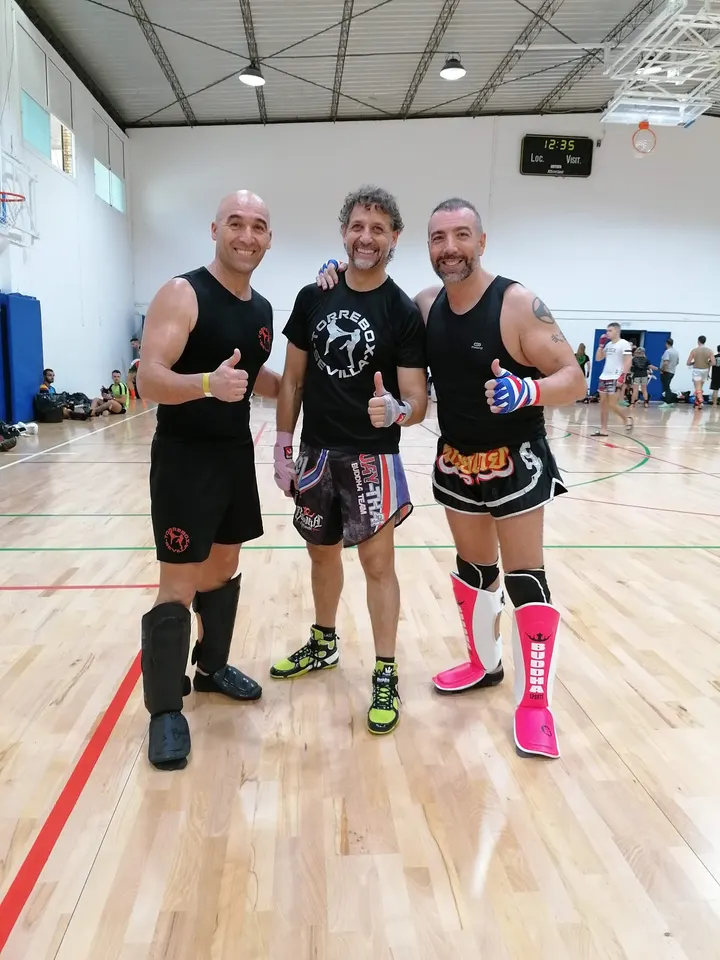 Budokan Sevilla — artes marciales-studio en San Gil, Sevilla — 2