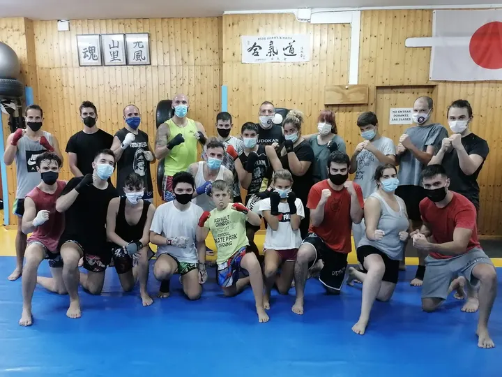 Budokan Sevilla — artes marciales-studio en Sevilla — 3