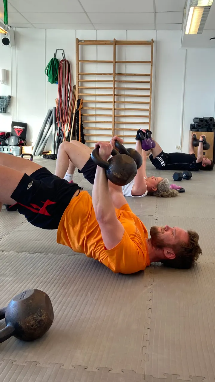 Bonobo Gym — functional training-studio in Nacka, Stockholm — 2