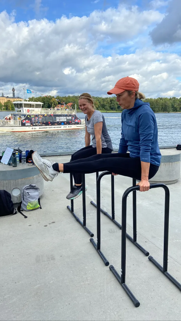 Bonobo Gym — functional training-studio in Nacka, Stockholm — 3