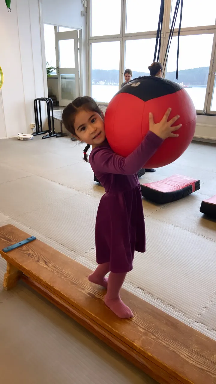 Bonobo Gym — functional training-studio in Stockholm — 4
