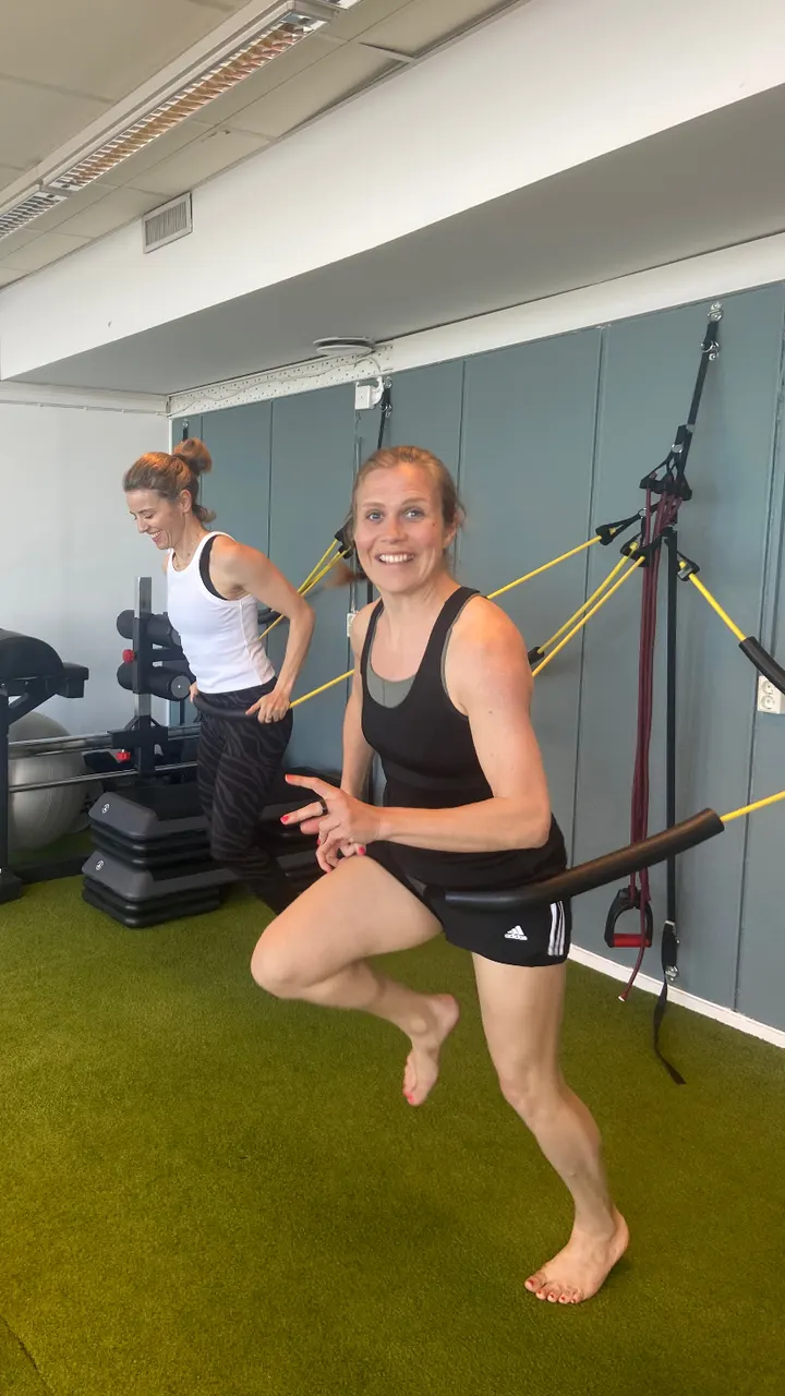 Bonobo Gym — fitness studio-studio i Nacka, Nacka