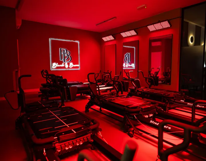 Blend & Burn — sportschool-studio in Centrum, Den Haag — 3
