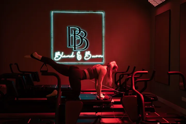 Blend & Burn — sportschool-studio in Den Haag — 4