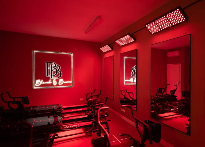 Blend & Burn — Wellness in Centrum, Den Haag