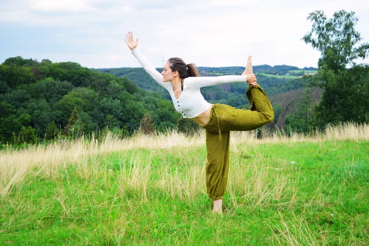 Lebenstraum Yoga Alina Rosenbaum — yoga-studio in Gemarkung Beyenburg, Wuppertal — 2