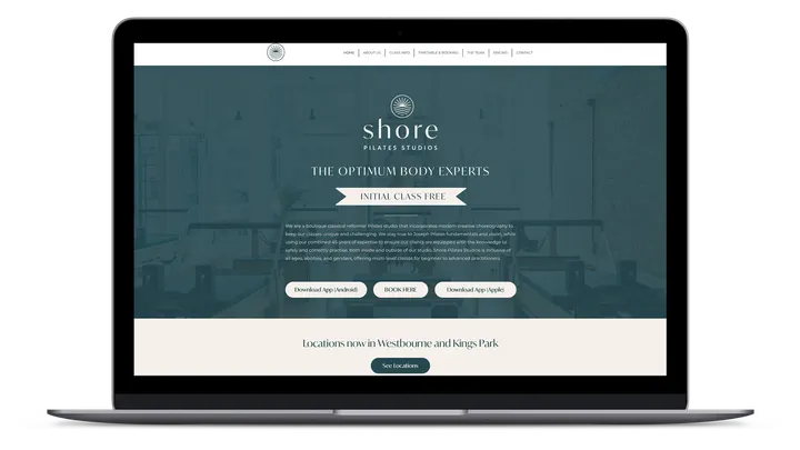 Shore Pilates Studios — Pilates in Bournemouth, Bournemouth
