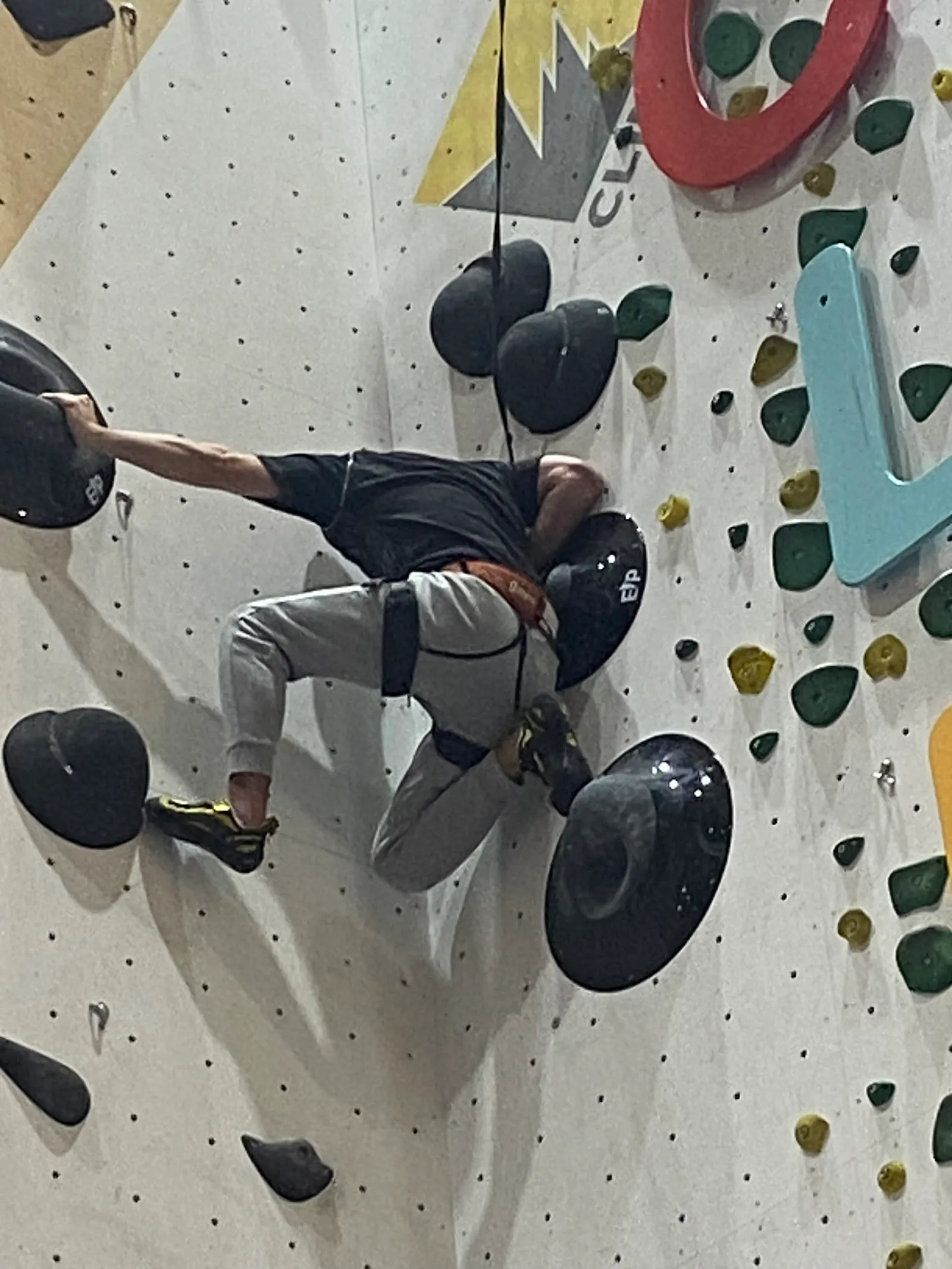 Climbat Barakaldo (Bilbao) — boulder-studio en San Vicente de Barakaldo — 3