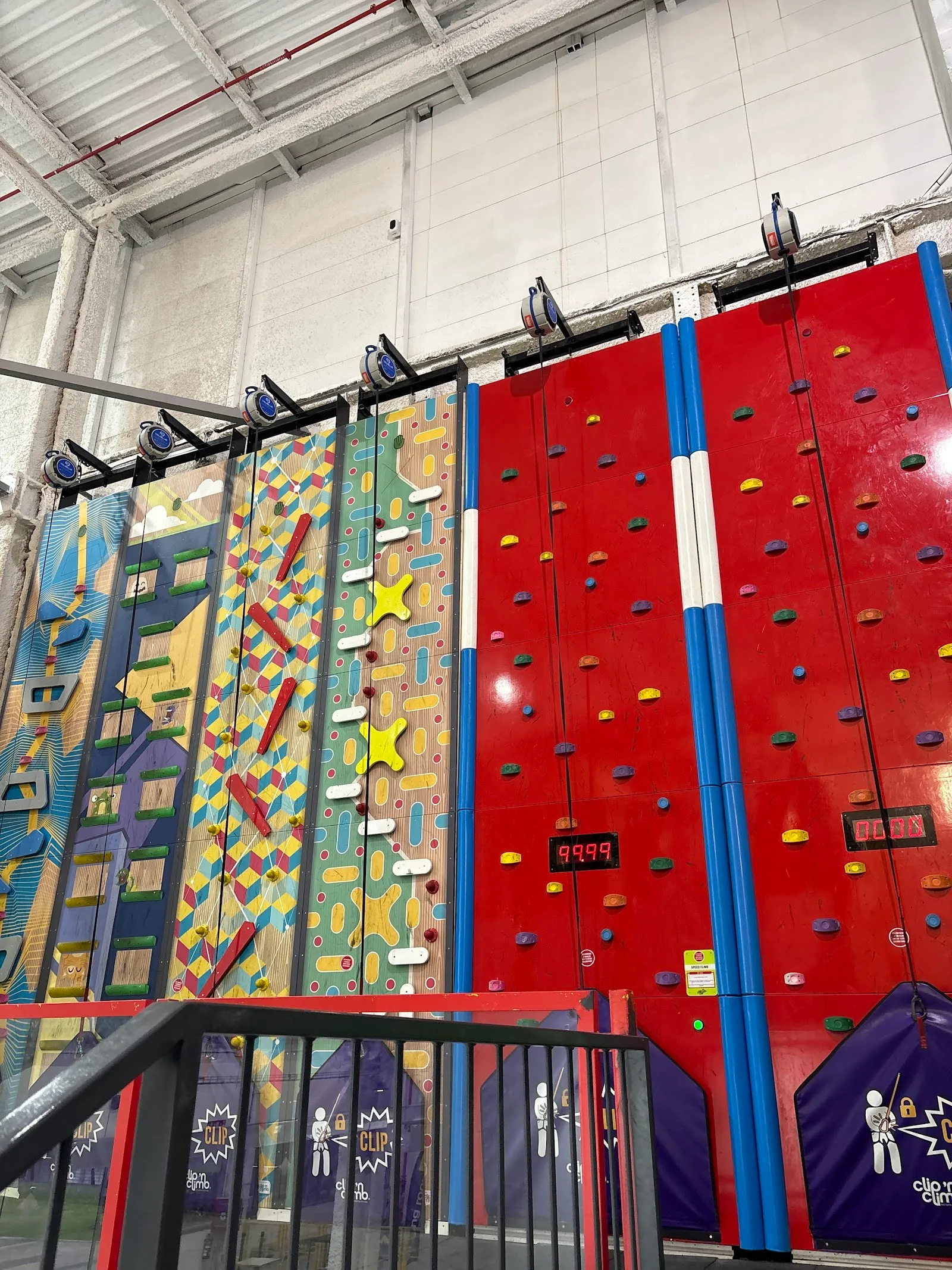 Climbat Barakaldo (Bilbao) — boulder-studio en San Vicente de Barakaldo — 4