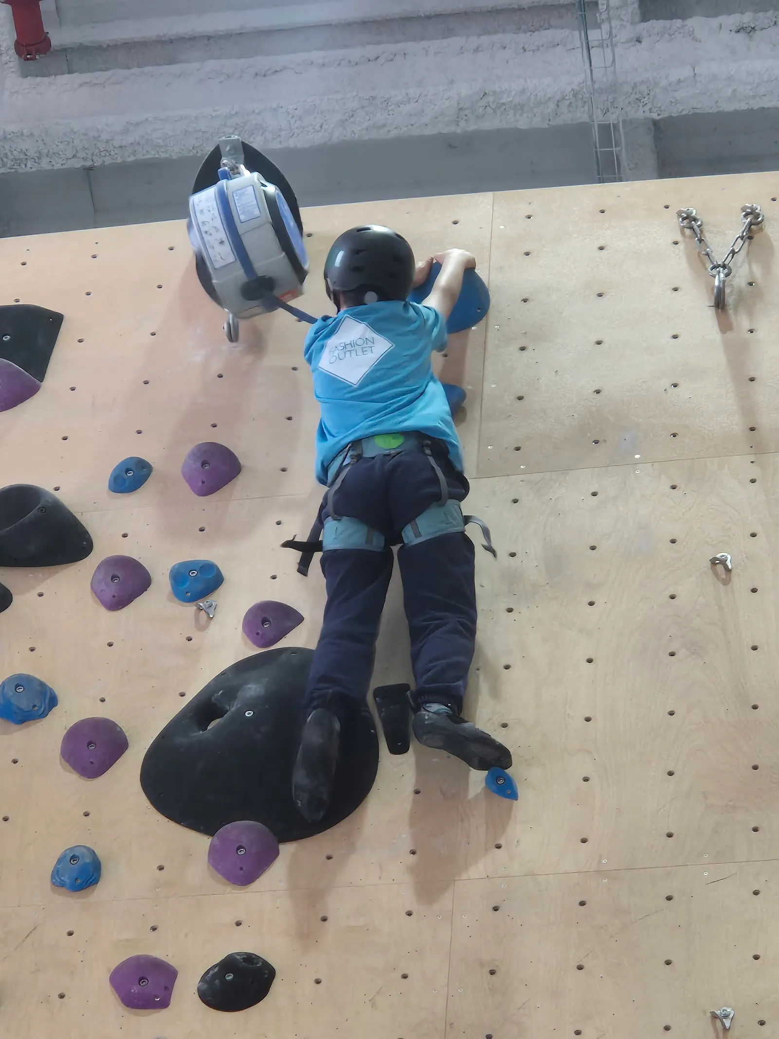 Climbat Barakaldo (Bilbao) — boulder-studio en San Vicente de Barakaldo — 5