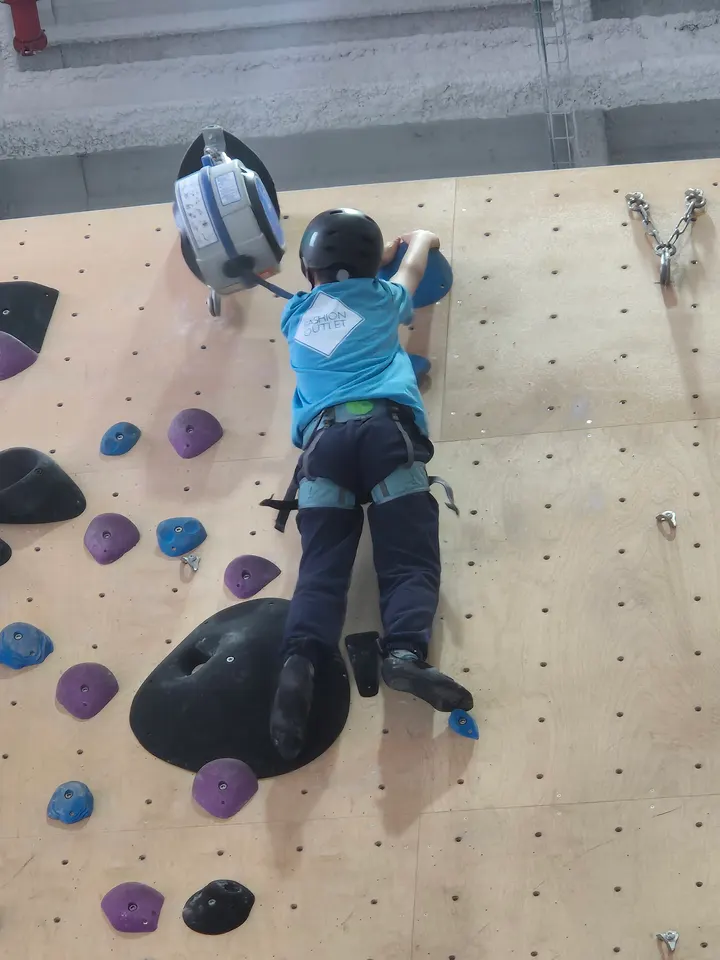 Climbat Barakaldo — boulder-studio en San Vicente de Barakaldo — 5