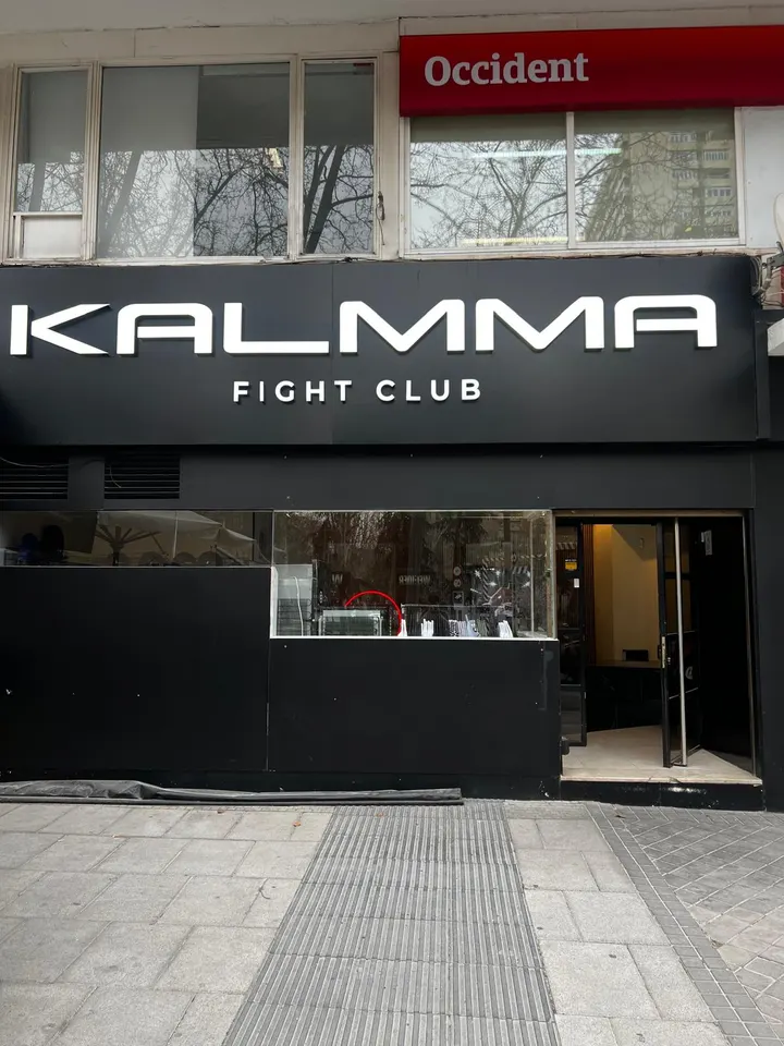 KALMMA FIGHT CLUB BERNABEU — Boxeo en Tetuán, Madrid